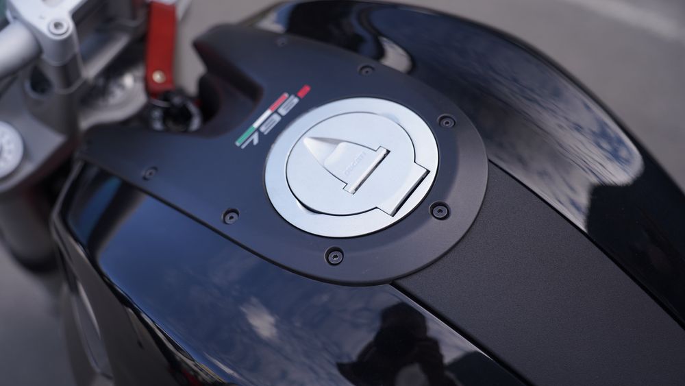 Ducati Monster 796 ABS