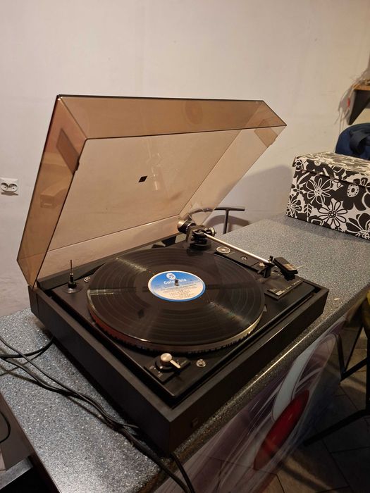 Dual CS 510 gramofon + gratis
