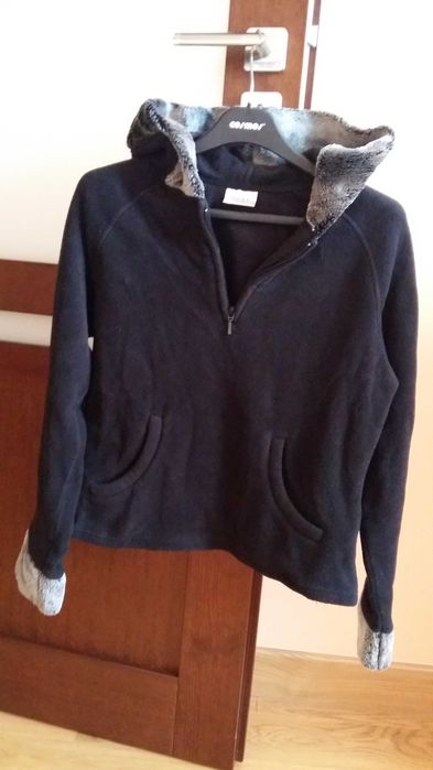 Bluza rozm.M/L Next miś futerko