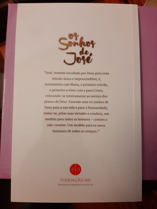 Os Sonhos de José de Maria Gonzalez