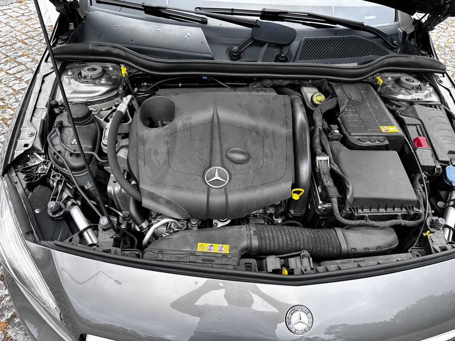 Mercedes-Benz A 200 CDI Urban Auto 7G-DCT | Pack Night | Nacional | 2014