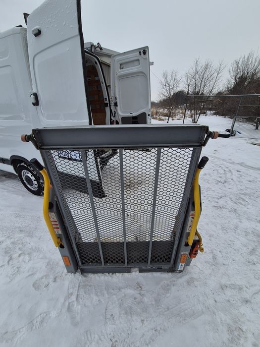 Widna podnośnik wózka inwalidzkiego  dholandia 350kg
