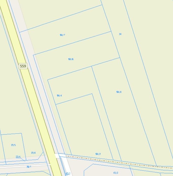 Sprzedam dwie działki pod inwestycje