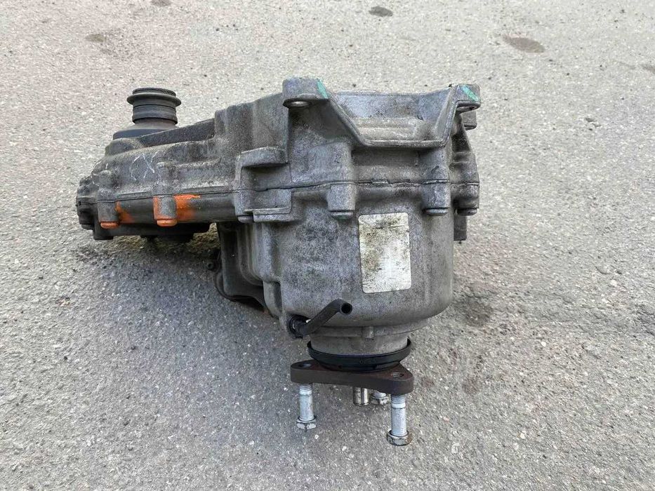 Роздатка BMW X3 F25 N57 27107643753 Роздатка БМВ Х3 Ф25 Н57 Раздатка БМВ Х3 ATC450