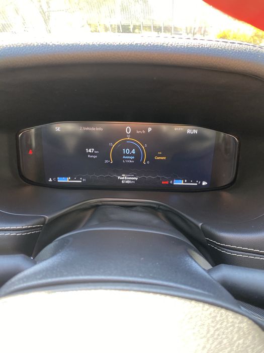 Jeep Compass 2.0 turbo