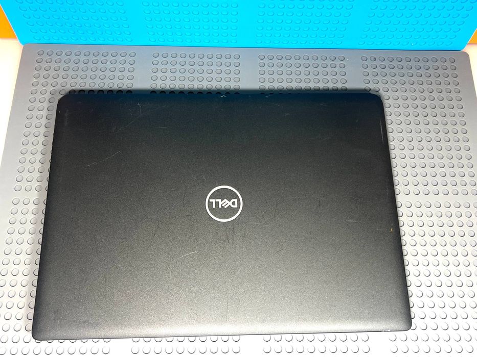 Ноутбук Dell 3400 I3-8145U 8/256 8/128 type-c батарея до 5 годин.
