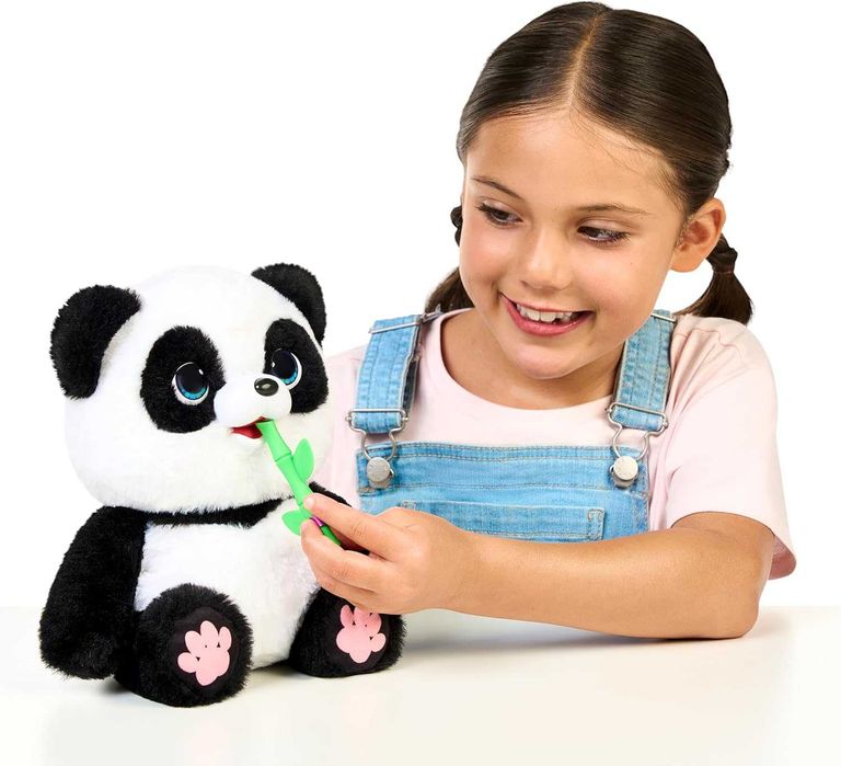 Интерактивная игрушка Бэби панда ЧуЧу Little Live Pets My Baby Panda