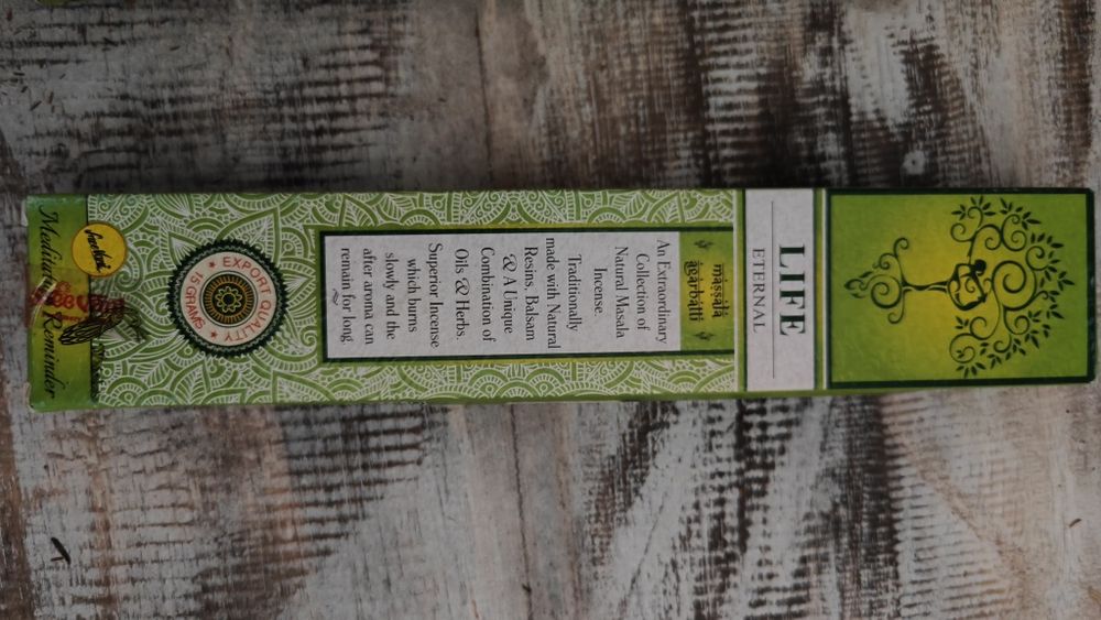 Kadzidełka SreeVani Life 15g