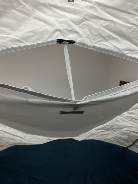 Tenda 2 seconds Fresh Quechua (usei 3x)