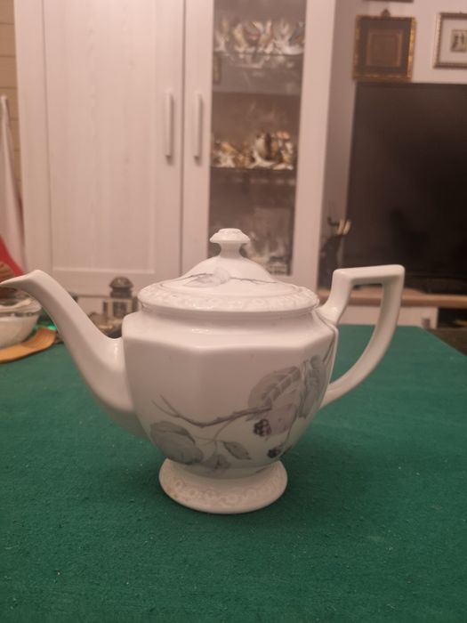 Porcelana Rosenthal- dzbanek herbata "Maria jeżyny: