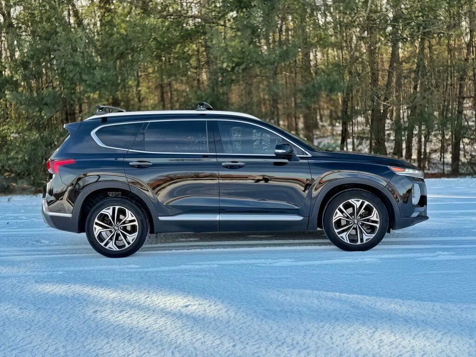 Hyundai Santa Fe  SEL      2020