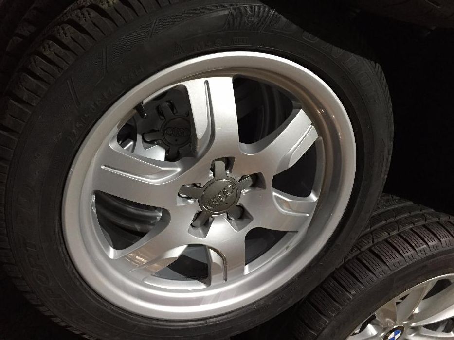Диски 5x112 R17 original AUDI A3 A4 A6 / VW / Skoda