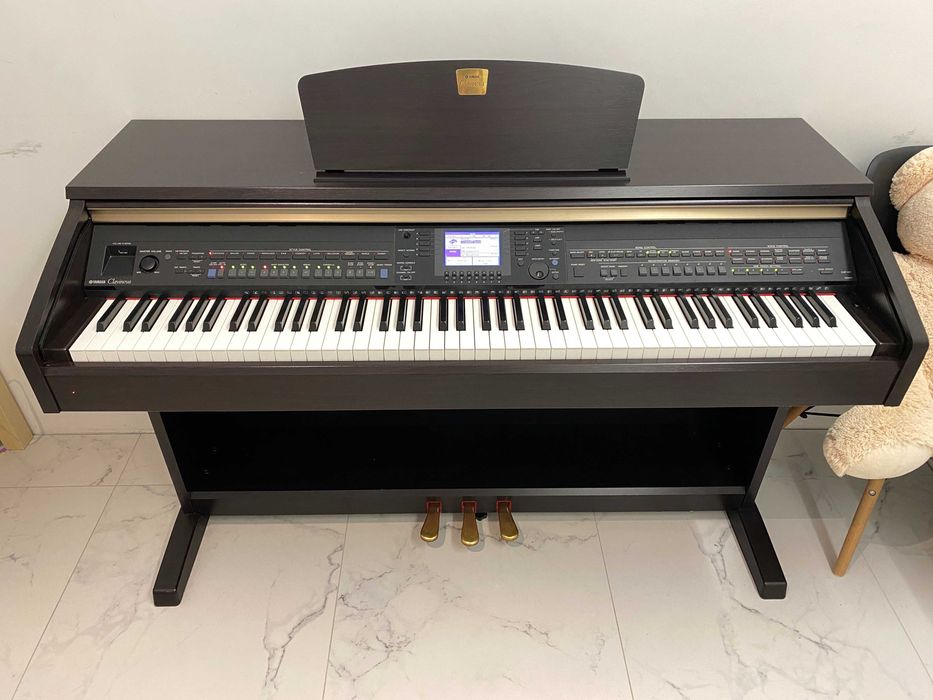 Цифрове піаніно YAMAHA Clavinova CVP-401 в чудовому стані