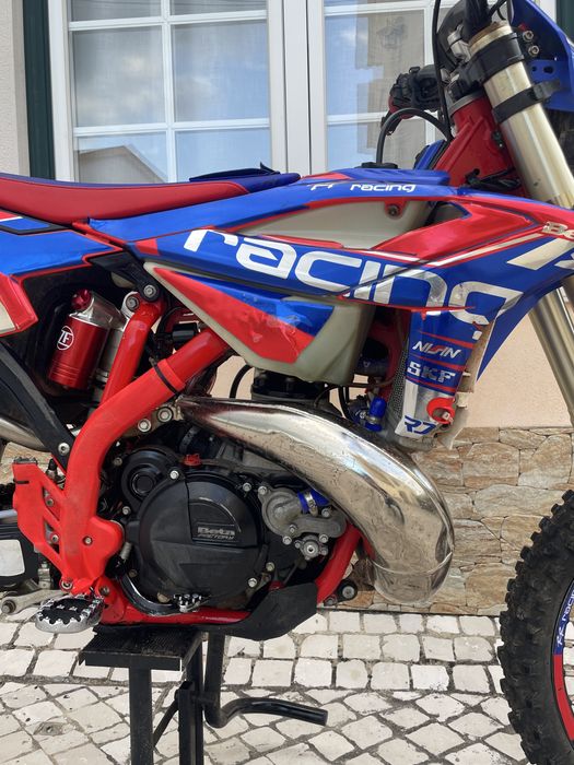 Beta 250rr Racing 2022