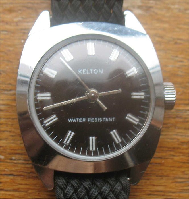 Kelton Vintage Winding Watch - Lady's Model