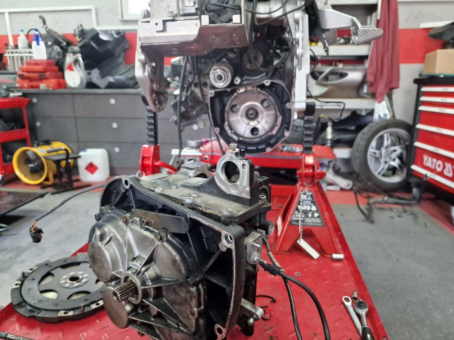 Serwis Motocykli BMW