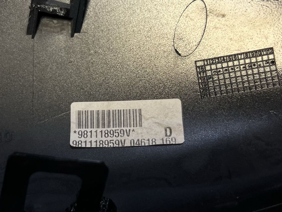 専用ページ　オブジェ Накладка зеркала Пежо 5008 3008 Peugeot 981118959 981118959V: 1