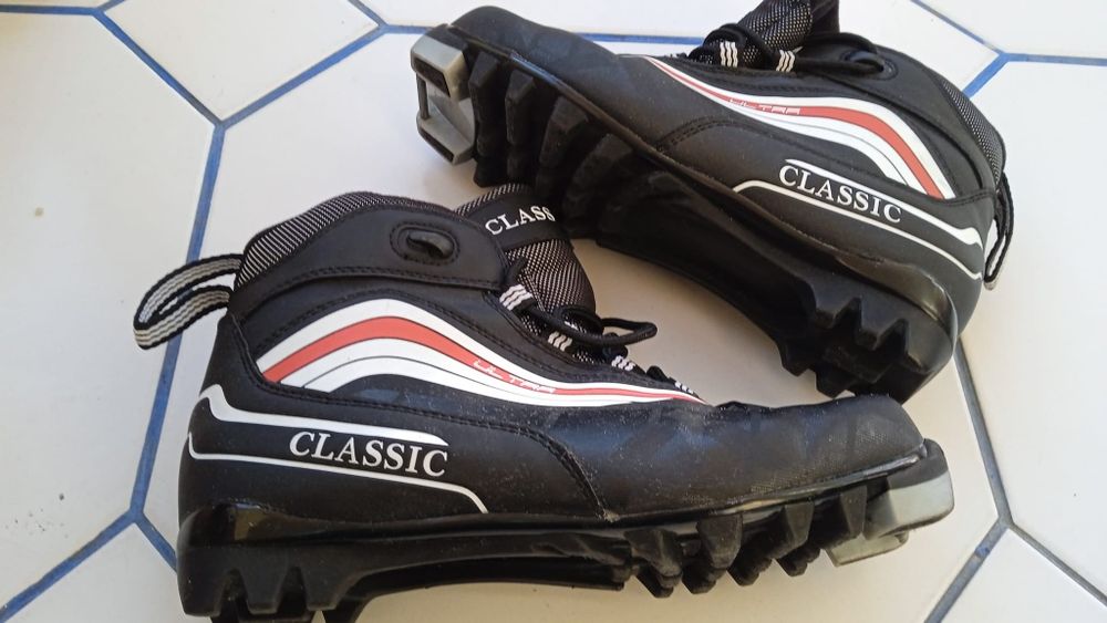 Buty do nart biegowych Classic
