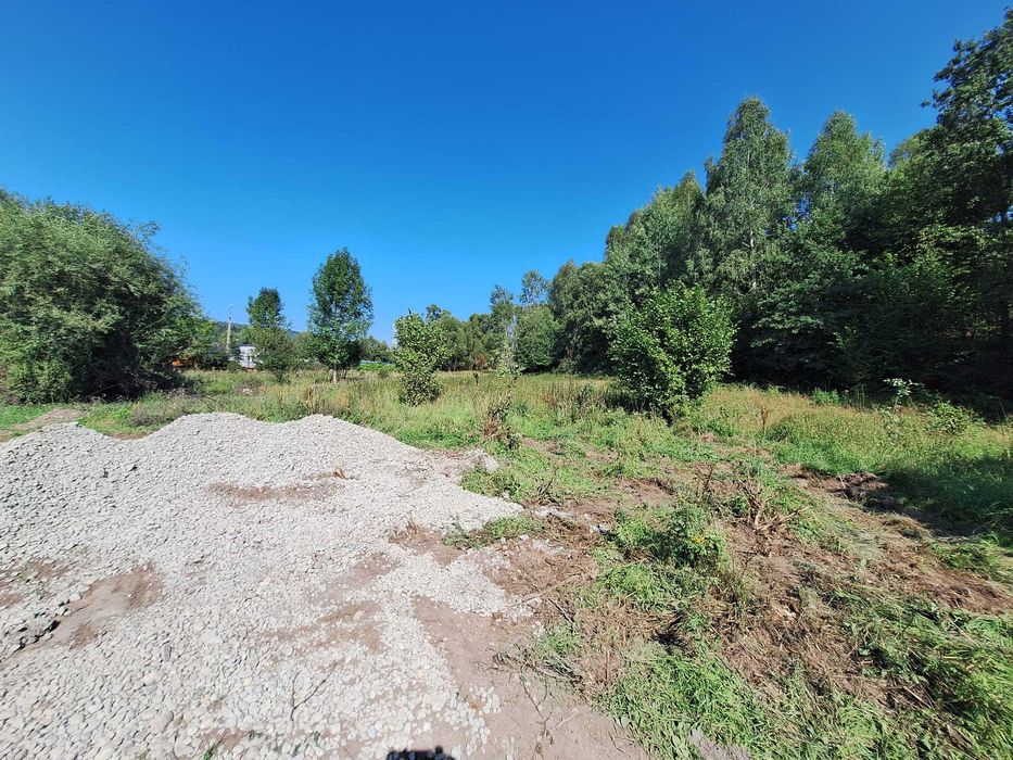 Działka przemysłowa