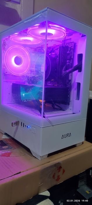 Пк для ігор та розваг