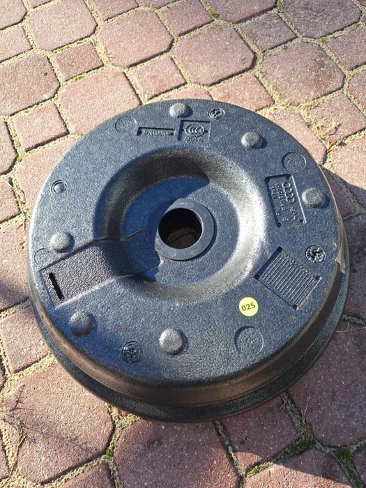 Wkład koła audi a3 8y