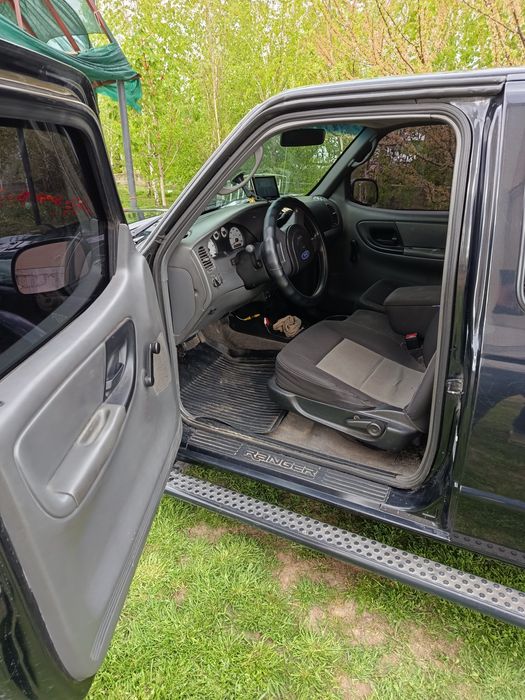 Катафалк Ford Ranger
