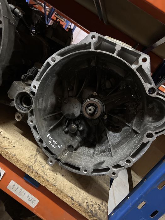 Caixa de velocidades Ford Focus 1.6 Gasolina 2000