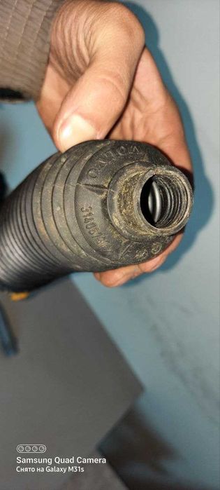 VOLVO V60 Рульова колонка