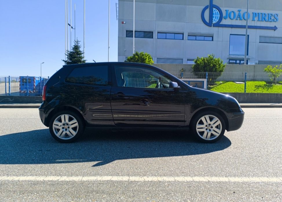 VW Polo TDI 5 Lugares