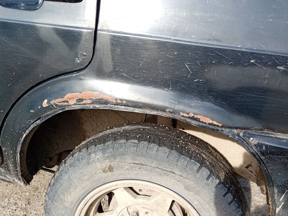 ВАЗ 21099 1997 год