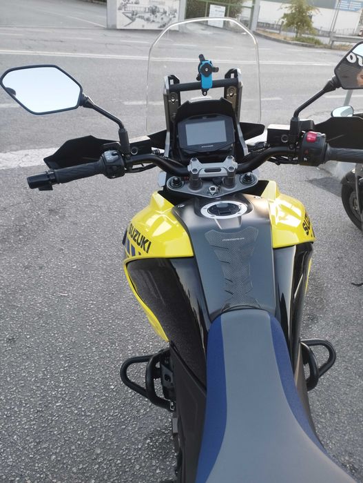 Suzuki Vstrom 1050 XT