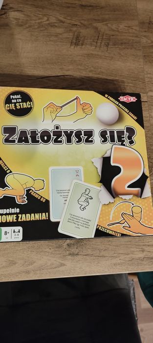 Gra "załóż się 2"