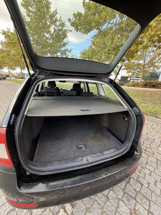 Skoda Otavia 1.4 tsi