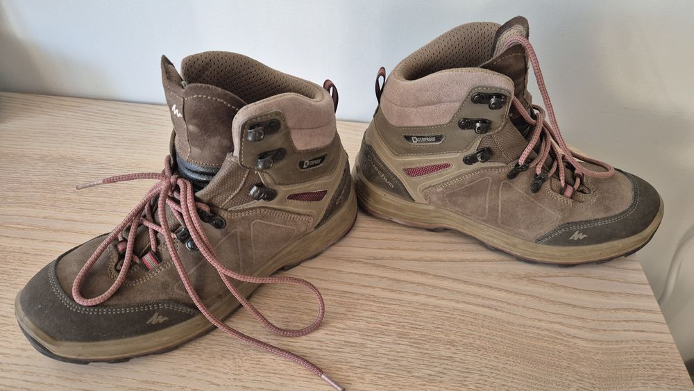 Botas caminhada/trekking