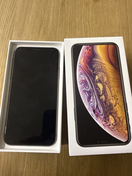Iphone XS 64 gb Zloty Zielona Góra • OLX.pl