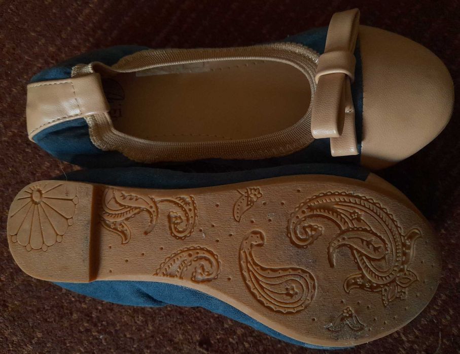 Sapatos menina: Tam 30