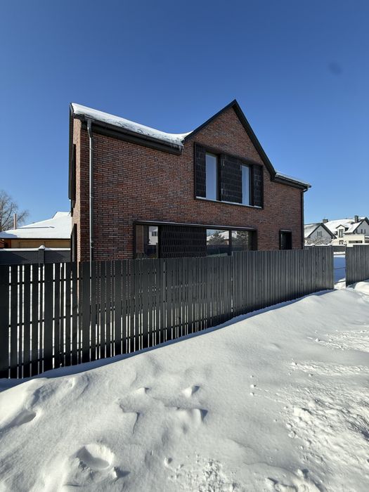 Продаж будинку в Білогородці 145 м², 7,5 соток. Газ. Без комісії