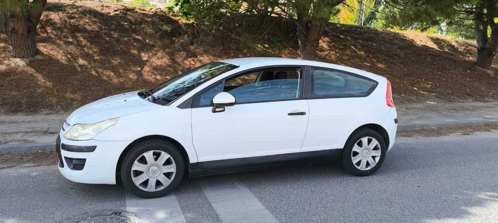 Citroën C4 Commercial (2 Lugares) – Económico, Revisto e a Circular!