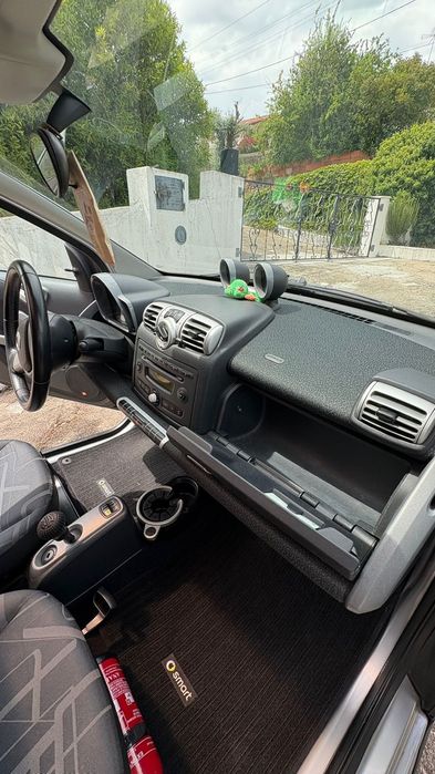 Smart Fourtwo MHD