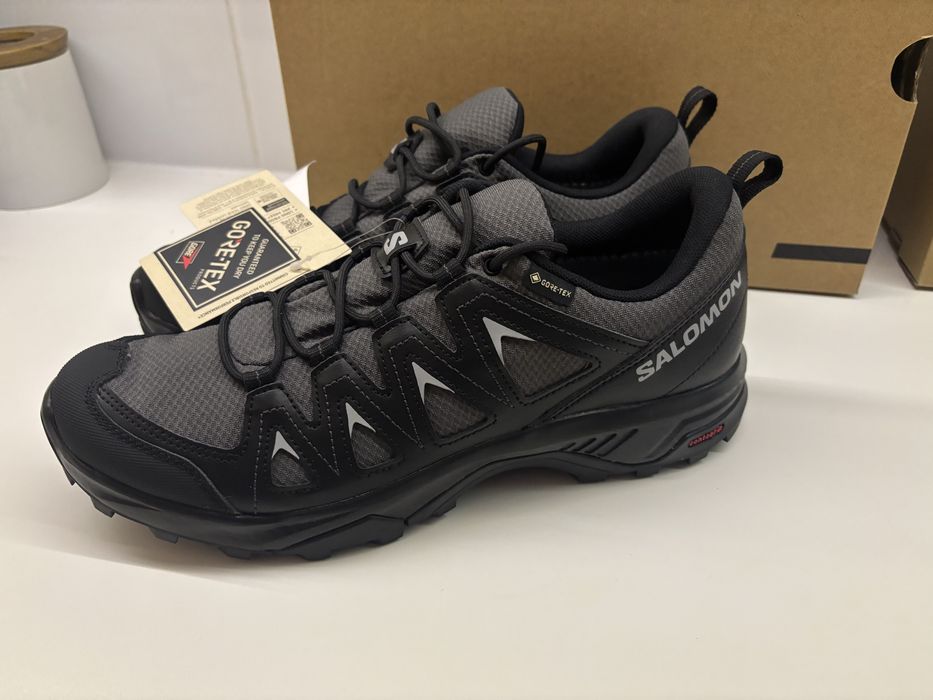 Buty Salomon new gtx pro goretex brazze 43.5