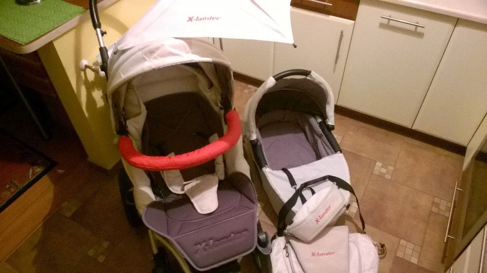 x-lander xt arctic 2w1