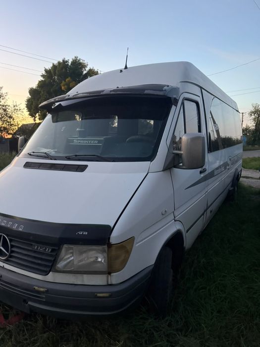 Продам Спрінтер 412D