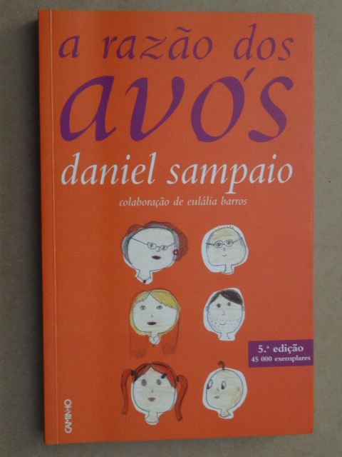 Daniel Sampaio - Vários Livros