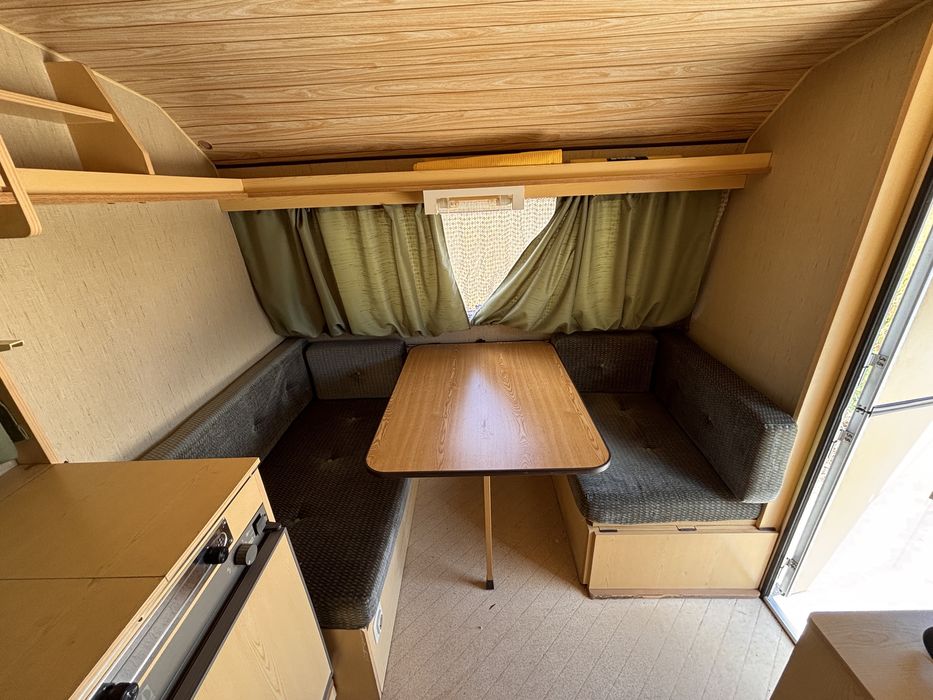 Caravana vimara sport 340