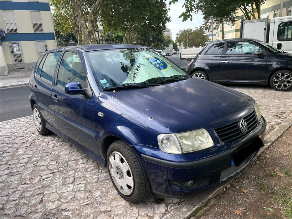 Vendo Polo 2000.