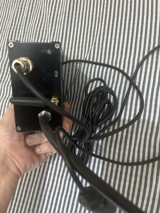 Bomba de vácuo elétrica