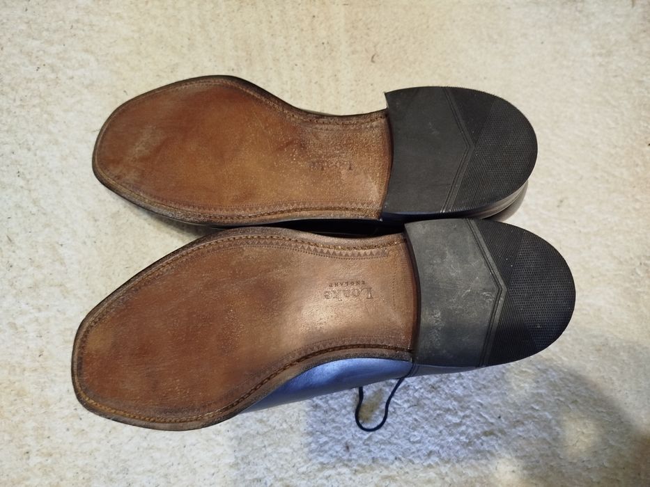 Броги Loake made in England