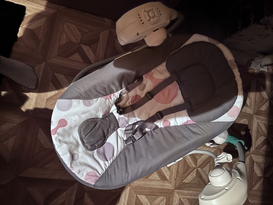 Bujaczek dla niemowlaka