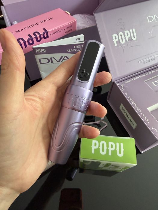 Maszybka ez popu diva nowa