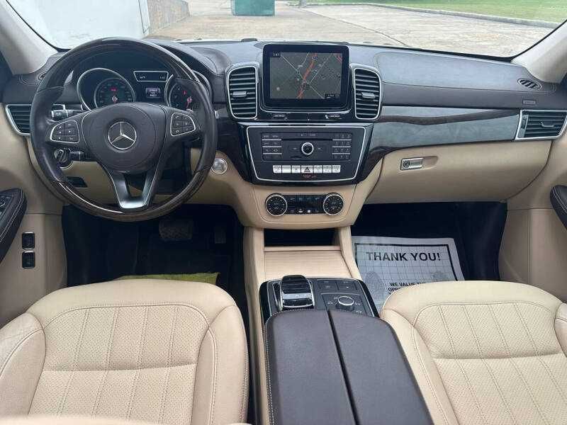 2017 Mercedes-Benz GLS